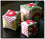 Jingle Blocks by CRAFTSBURY KIDS