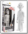 DIY Obama Action Figure by JAILBREAK TOYS