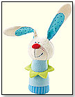 Clutching Figure Bunny Hugo by HABA USA/HABERMAASS CORP.