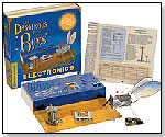 The Dangerous Book for Boys: Electronics by THAMES & KOSMOS