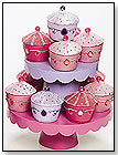 Jewel Cupcake Box by CREATIVE EDUCATION OF CANADA
