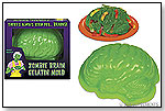 Zombie Brain Gelatin Mold by ACCOUTREMENTS