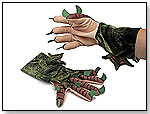 Cthulhu Plush Gloves by TOY VAULT