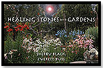 Healing Stones & Gardens by FIVE STAR PUBLICATIONS INC.
