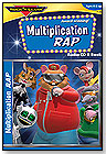 Multiplication Rap (CD & Book) by ROCK 