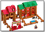Lincoln Logs Happy Valley Farm by K