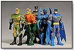 Batman: The Brave and the Bold Deluxe Figures by MATTEL INC.