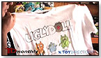 Ugly Dolls Tee Shirt by PRETTY UGLY LLC