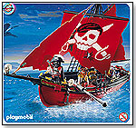 Red Corsair by PLAYMOBIL INC.