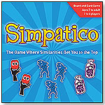 Simpatico Board & Card Game by FUNSTREET INC.