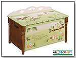 Papagayo Toy Box by GUIDECRAFT INC.