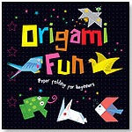 Origami Fun: Paper Folding for Beginners by BARRON