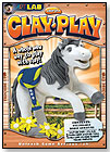 Clay Play Horse by SMARTLAB TOYS