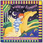 Wings of Slumber by THE BANANA SLUG STRING BAND