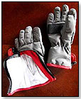 WarmEase ZipperBack Gloves by ZIPPERBACK GLOVES