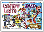 Candy Land DVD Game by HASBRO INC.