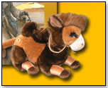 Plush Camel by WILD HEART RANCH