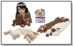 Bunny Body Wrap by WARM WHISKERS