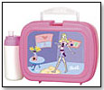 Barbie Hard Lunch Kit by THERMOS