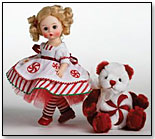 Peppermint Swirl by ALEXANDER DOLL CO. INC.