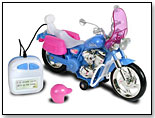 Barbie Remote Control Motorcycle by ARCO TOYS INC.