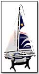 Windigo sail boat by NIKKO AMERICA INC.