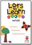 Lots to Learn:  Nature by LOTS TO LEARN LLC