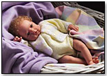 Baby Amber by LEE MIDDLETON ORIGINAL DOLLS INC.