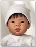 Beautiful Baby Newborn Nursery Doll by LEE MIDDLETON ORIGINAL DOLLS INC.