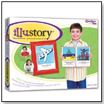 IlluStory  Write and illustrate your own book! by Creations by You, Inc.