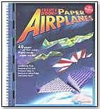 The Klutz Book of Paper Airplanes by KLUTZ