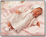 Baby Jillian by LEE MIDDLETON ORIGINAL DOLLS INC.