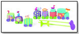Beading Train by MANHATTAN TOY