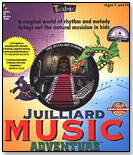 Juilliard Music Adventure by SCHOLASTIC