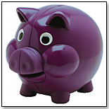 Pig E Bank by THE LEARNING JOURNEY INTERNATIONAL