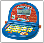 TLJ Phonics Laptop by THE LEARNING JOURNEY INTERNATIONAL