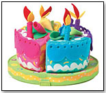 Take and Make Cake Food Fun by MANHATTAN TOY
