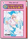 The Art of Cardcaptor Sakura Vol. 3 by TOKYOPOP