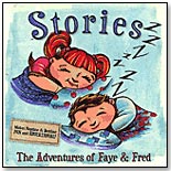 Storieszzz:  The Adventures of Faye & Fred by PRE RECORDS