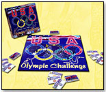 The Olympic Challenge by ALTIUS GAMES