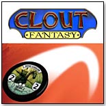 Clout Fantasy Throwing Game Starter Sets by HIDDEN CITY ENTERTAINMENT