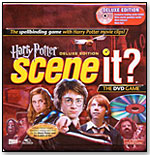 Harry Potter Scene It? Deluxe Edition by SCREENLIFE
