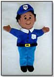Policeman Pat 14" by TIMELESS TOYS