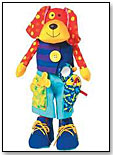 Dress Up Pup by MANHATTAN TOY