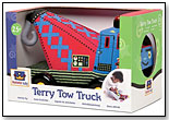 Rumblies Terry Tow Truck by MANHATTAN TOY