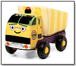 Rumblies Danny Dump Truck by MANHATTAN TOY
