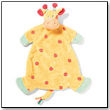 Jingle Jungle Giraffe Blankie by MANHATTAN TOY