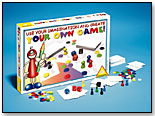 Create Your Own Board Game by PIATNIK OF AMERICA
