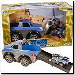 Detachable Recreational Vehicle by KID GALAXY INC.