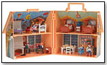 My Take-Along Doll House by PLAYMOBIL INC.